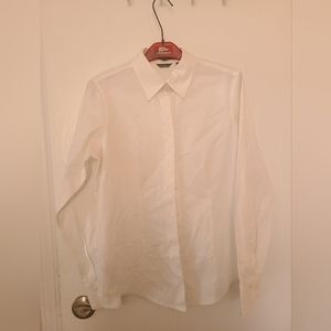 Eddie bauer collared button up